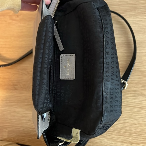 Kate Spade Grand Street Colorblock Hayden Crossbody WKRU4370 S1008 07/17 - Picture 6 of 7